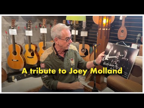 A tribute to Joey Molland