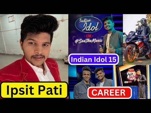 Ipsit Pati (Indian Idol 15 Contestant) Biography | Age | Education | Audition | Life Story