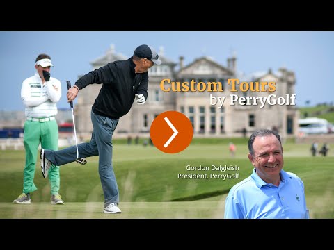 Custom Golf Tour Packages to Scotland, Ireland, England & Wales - PerryGolf.com