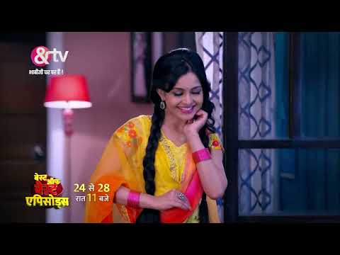 Bhabi Ji Ghar Par Hai! - भाभी जी घर पर हैं - Shaadi Special - Mon-Fri, 11 PM - Promo - And TV