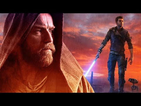 Obi Wan In Jedi Survivor