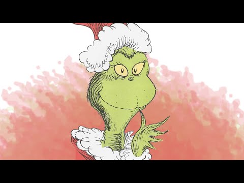 🎄 How the Grinch Stole Christmas! Animated and Read Aloud for Kids 🎅