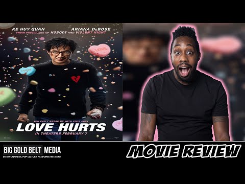 Love Hurts - Review (2025) | Ke Huy Quan & Ariana Debose - A Must-watch!