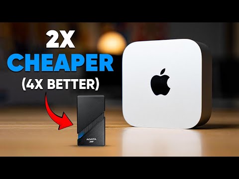 Best External Storage for Mac Mini M4