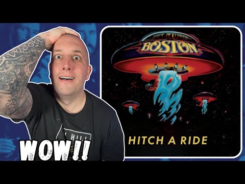 FIRST TIME Hearing Boston - Hitch A Ride || Every Song Is A Banger!!