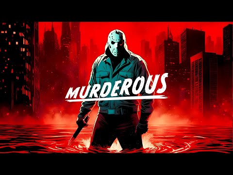 Horror Synthwave // Murderous 👌🔪🩸 Royalty Free Music