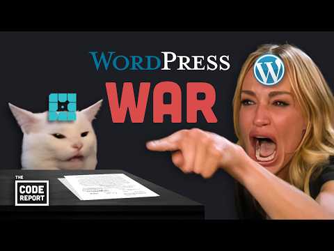 The WordPress ecosystem has lost its mind…