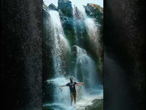 Thoovanam Waterfall || Chinnar II waterfalls status II Songs