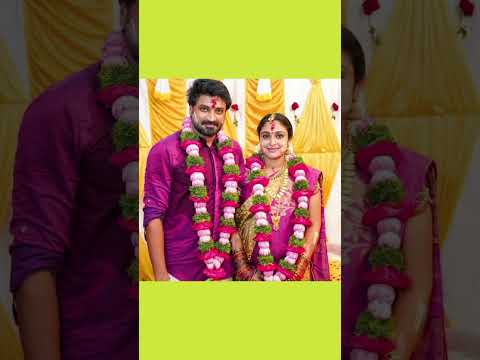 Serial actors marriage photos ,sun tv,vijay tv, #family #vijaytelevision #suntv #biggbossultimate