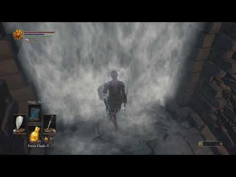 Champion Gundyr SL1 - DARK SOULS 3 - NO HIT ASWELL XD