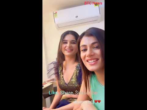 Watch BTS of Ghum Hain Kisi Ke Pyaar Mei