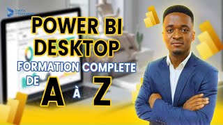 POWER BI DESKTOP : Formation Complète (Booster votre carrière)