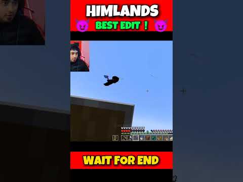 HIMLANDS SEASON 5 BEST EDIT PART - 2 #himlands #smartypie #shortvideo #youtubeshorts #viral