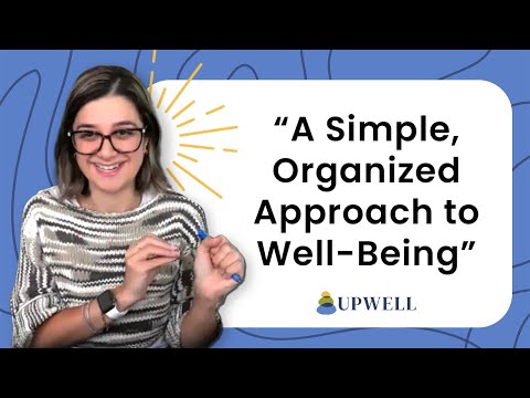 How Small Changes Boost Energy & Well-Being | UPWELL Participant Review