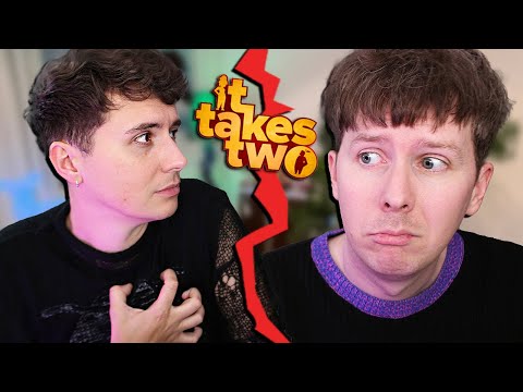 Dan and Phil are Getting Divorced - It Takes Two #1