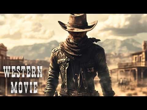 Wild West bandit clash turns the city into a battlefield / Full Western Movie in English