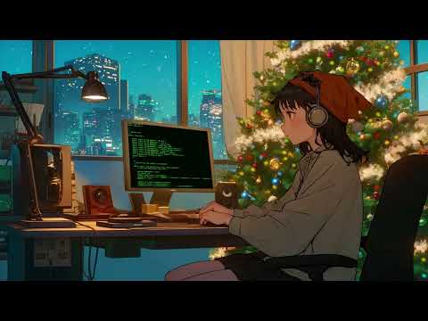 LATE NIGHT PROGRAMMING LOFI MUSIC 🖱️ Coding Lofi ~ [ Lofi Hip Hop Radio ]