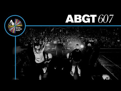 Group Therapy 607 with Above & Beyond and Farius