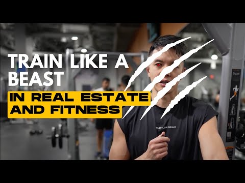 My 7 Figure Gym Routine as a Realtor #fitness #gym #realestate