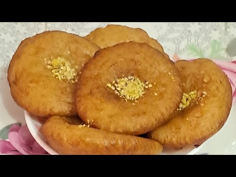 त्योहार के ढेरो काम मे बिना झंझट बिना मेहनत बनाऐ Holi ki Traditional Sweet Malpuaa Recipie| #food...