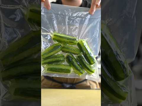 Even Pickle Haters Love These (New Pickles)