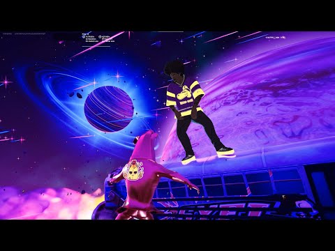 Fortnite JUICE WRLD Live Event (4K MAX SETTINGS DLSS QUALITY)