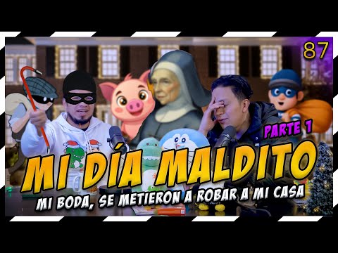 LA PENSIÓN #87 | MI DIA DE MALA SUERTE, PARTE 1 - GANADORES DEL CONCURSO "EL CERDO Y LA MONJA"