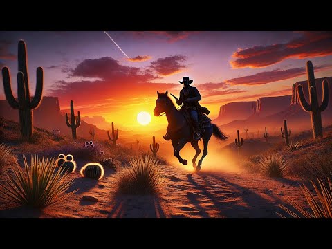 Ride into the Sunset: The Cowboy Movie of the Year!