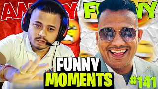 CR7HORAA & MAMAHORAA FUNNIEST MOMENTS EVER 😂  (EPISODE 141) @cr7horaaYT