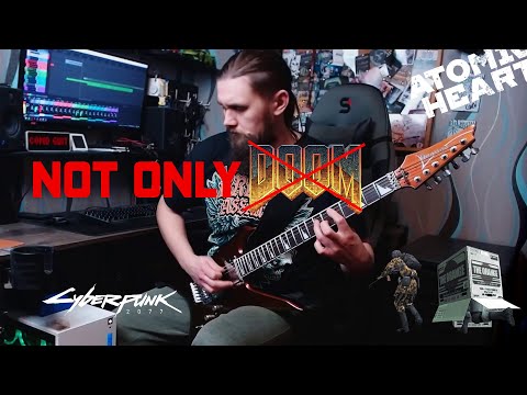 Best Gaming Guitar Riffs