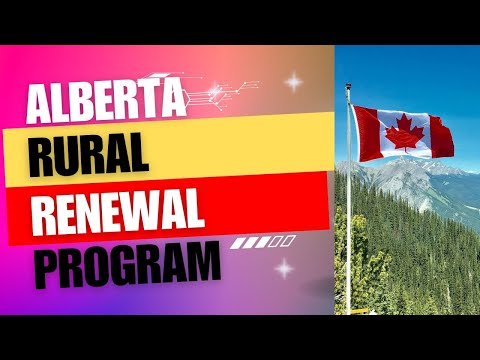 Unlock Alberta's Rural Renewal  Your Gui