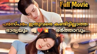 Love at edge of divorce  drama full episodes Malayalam Explanation  @MOVIEMANIA25