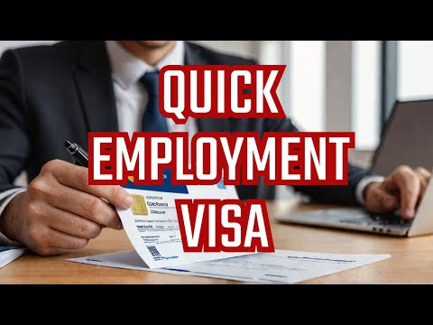 THE BEST PRAYER to Get EMPLOYMENT VISA APPROVAL in Record Time!