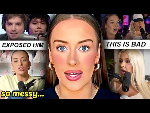 Brooke Schofield EXPOSED this influencer…(yikes)