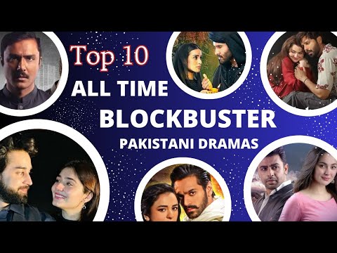 Top 10 All Time Blockbuster Pakistani Dramas | ARY Digital | Har Pal Geo | Hum Tv | Pakistani Drama