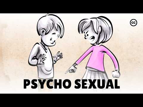 Freud’s 5 Stages of Psychosexual Development