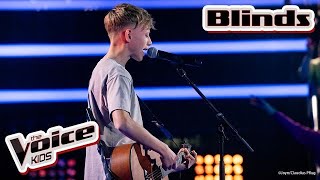 Bon Jovi - "Bed Of Roses" (Max) | Blinds | The Voice Kids 2025