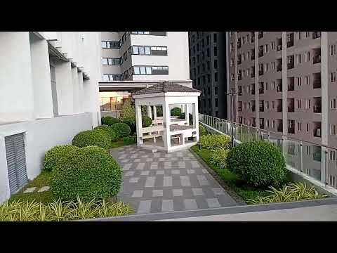 BBQ roof top in the best apartments in asia