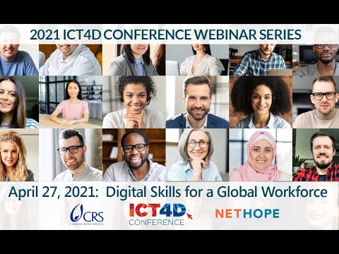 Digital Skills for a Global Workforce