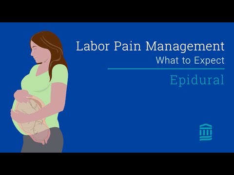 Labor pain management series: Part 2 | Mass General Brigham