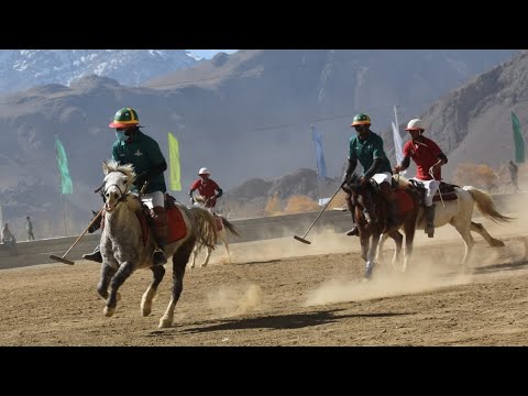 Semifinal LG Horsepolo 4th Edition D Meadows VS Animalhusbandry leh