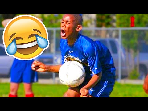 FUNNY FOOTBALL FAILS, SKILLS, & GOALS #12