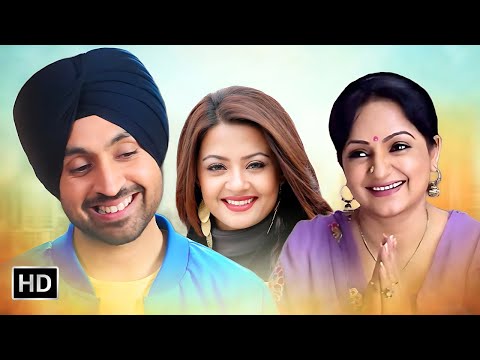 Punjabi Comedy Movies 2024 | Diljit Dosanjh | Comedy Movie | Punjabi Movies | Punjabi Comedy Film