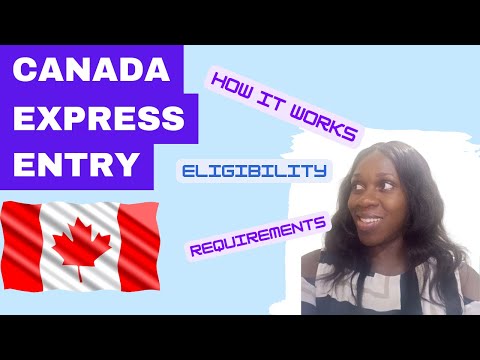 Canada Express Entry Requirements| Eligibility Canada PR | Immigrate to Canada as Permanent Resident