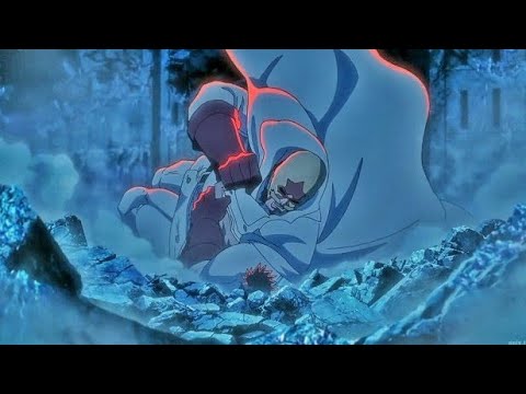 Ikkaku , Hisagi and Yumichika vs Mask De Masculine I Round 2 | BLEACH TYBW PART 2 EPISODE 17