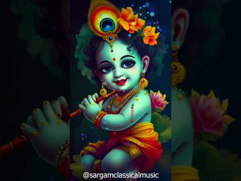 Gopalaka Pahimam | Classical Krithi Of Lord Krishna | Sreekrishna Jyothi | Jyothi Sukumaran #shorts