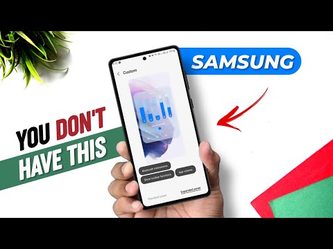 Only Samsung Have These Amazing Features - ft. Good Lock