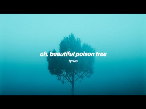 liza v posteli - Poison Tree (Lyrics)