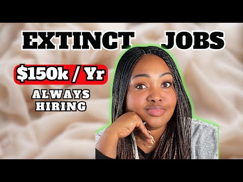 High Paying Jobs You Won't Believe Exist Today!