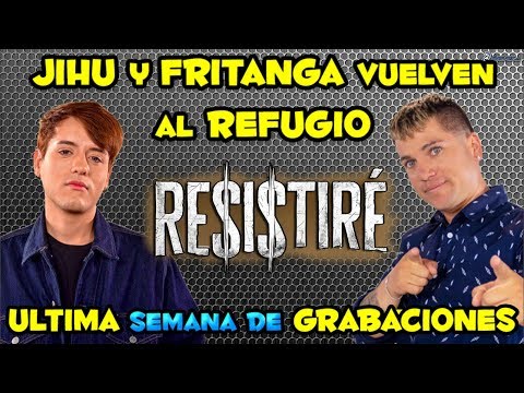 FRITANGA Y JIHU VOLVIERON AL REFUGIO